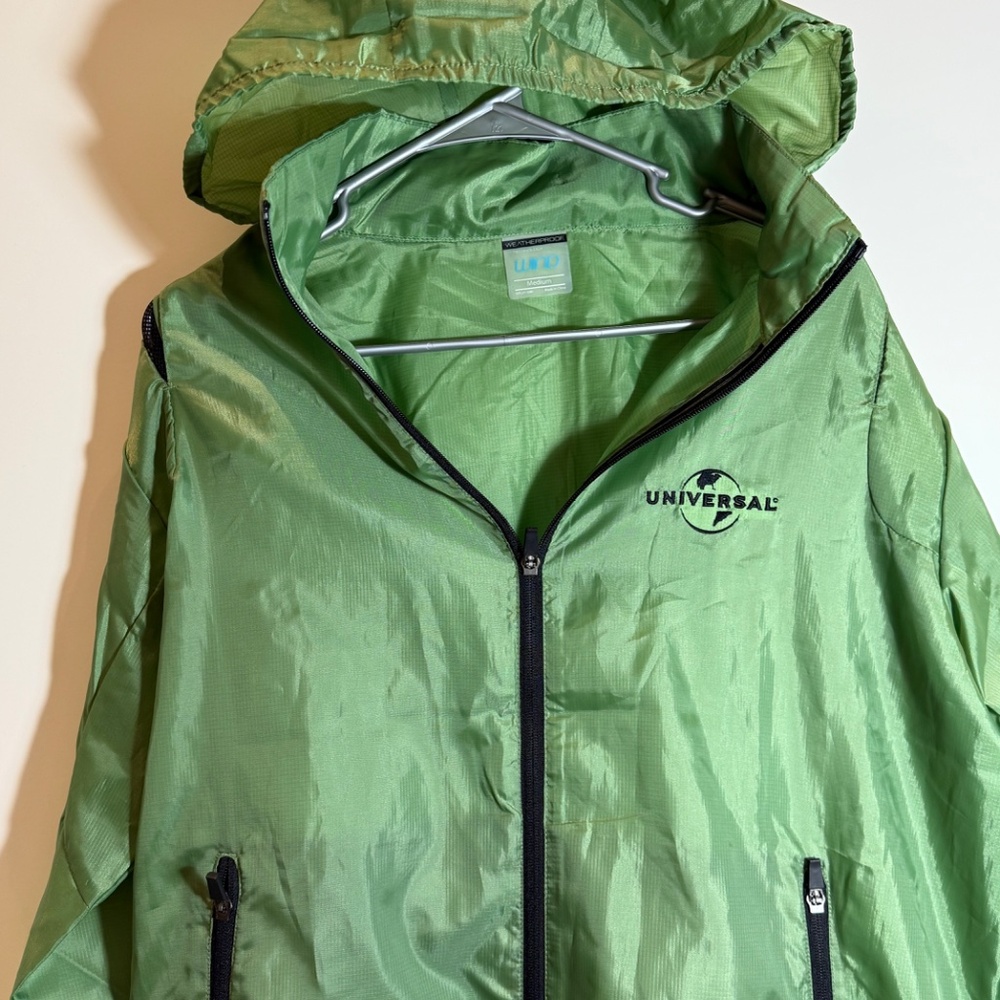 Wind Weatherproof , Windbreaker Jacket With Conve… - image 2